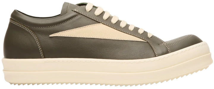 Rick Owens 'Bosco' Leather Vintage Sneaks