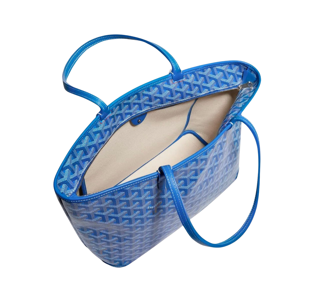 Goyard 'Sky Blue' Artois PM Bag