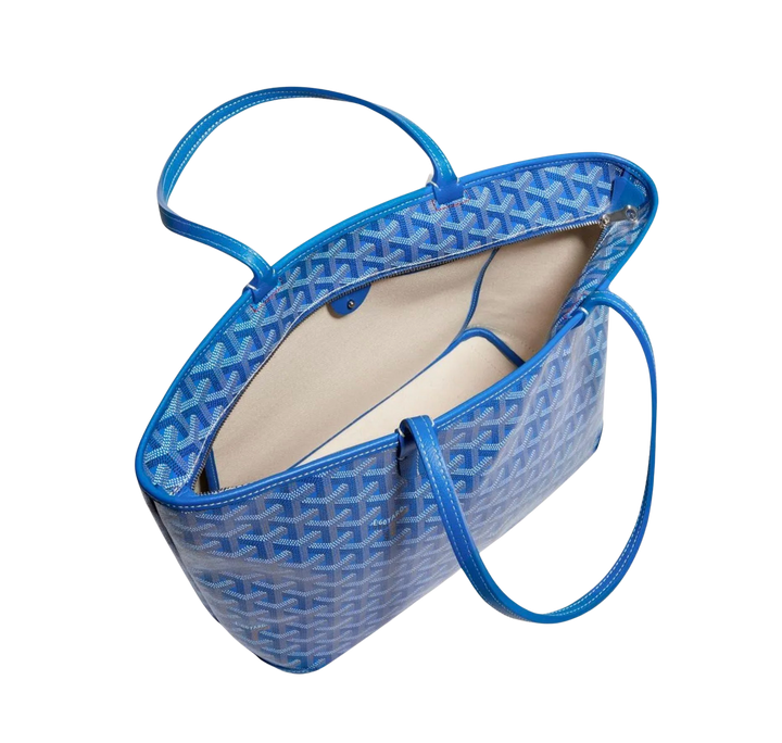 Goyard 'Sky Blue' Artois PM Bag