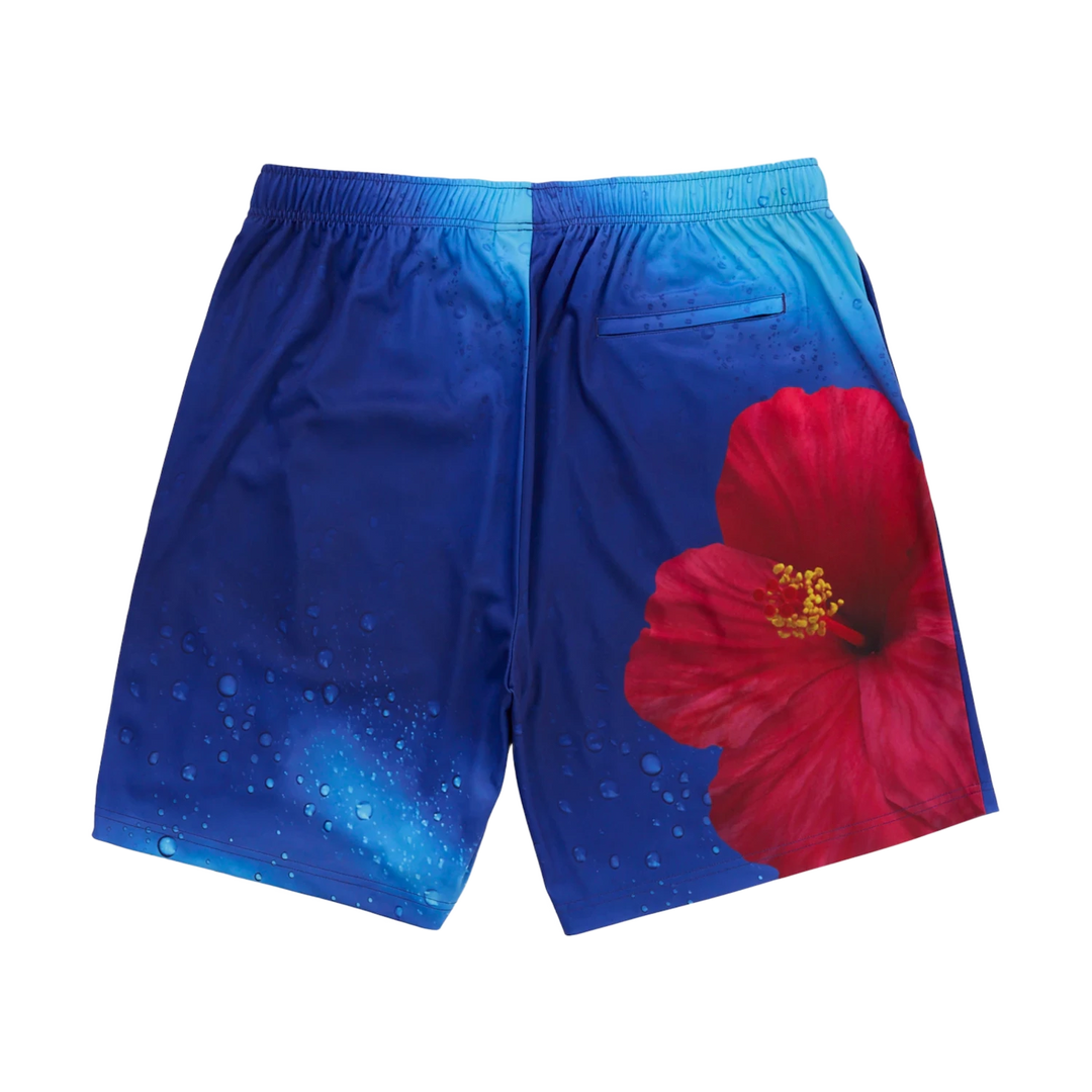 Supreme Fiji Soccer Short Multicolor