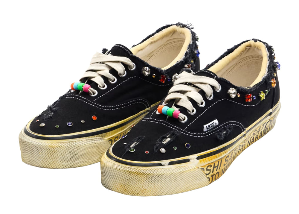 Satoshi Nakamoto x Vans 'Lucky Charms'