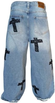 Bottega Desires 'Holy Grail' Jeans