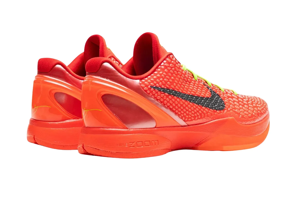 Nike Kobe 6 Protro Reverse Grinch