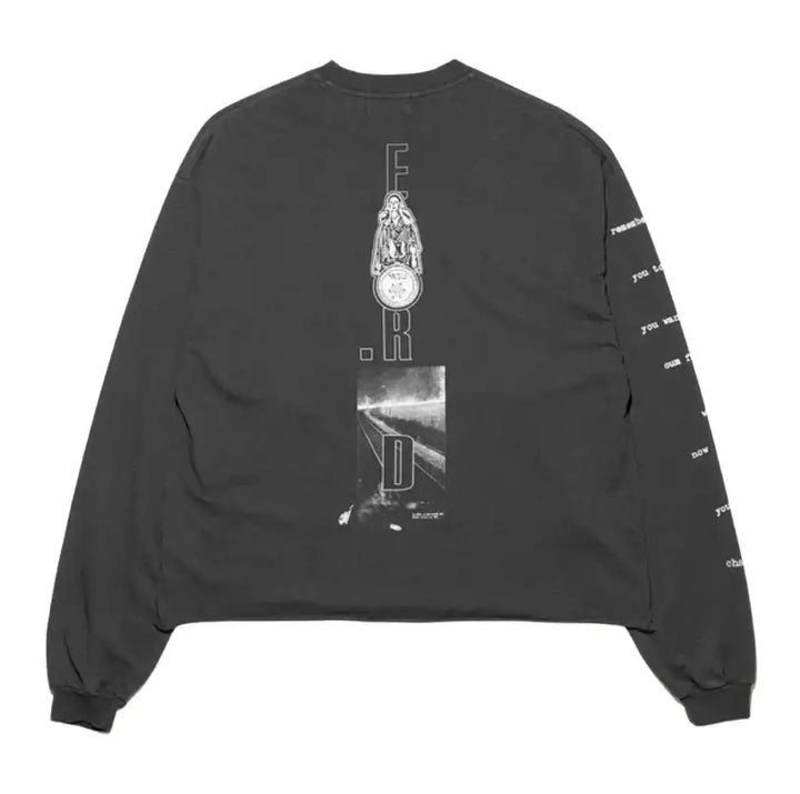 Enfants Riches Déprimés 'Remember When' Longsleeve Tee