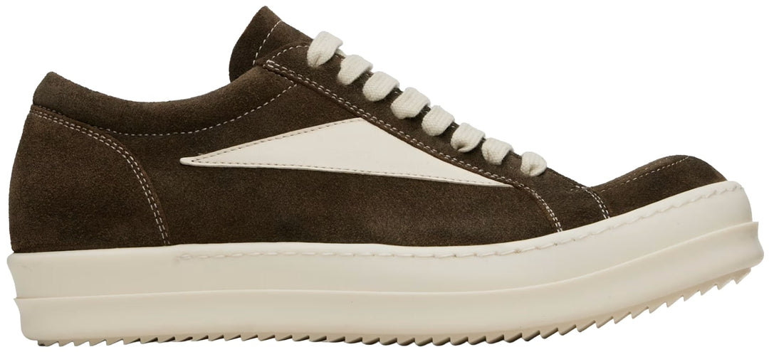 Rick Owens 'Indigo/Milk' Vintage Sneaks