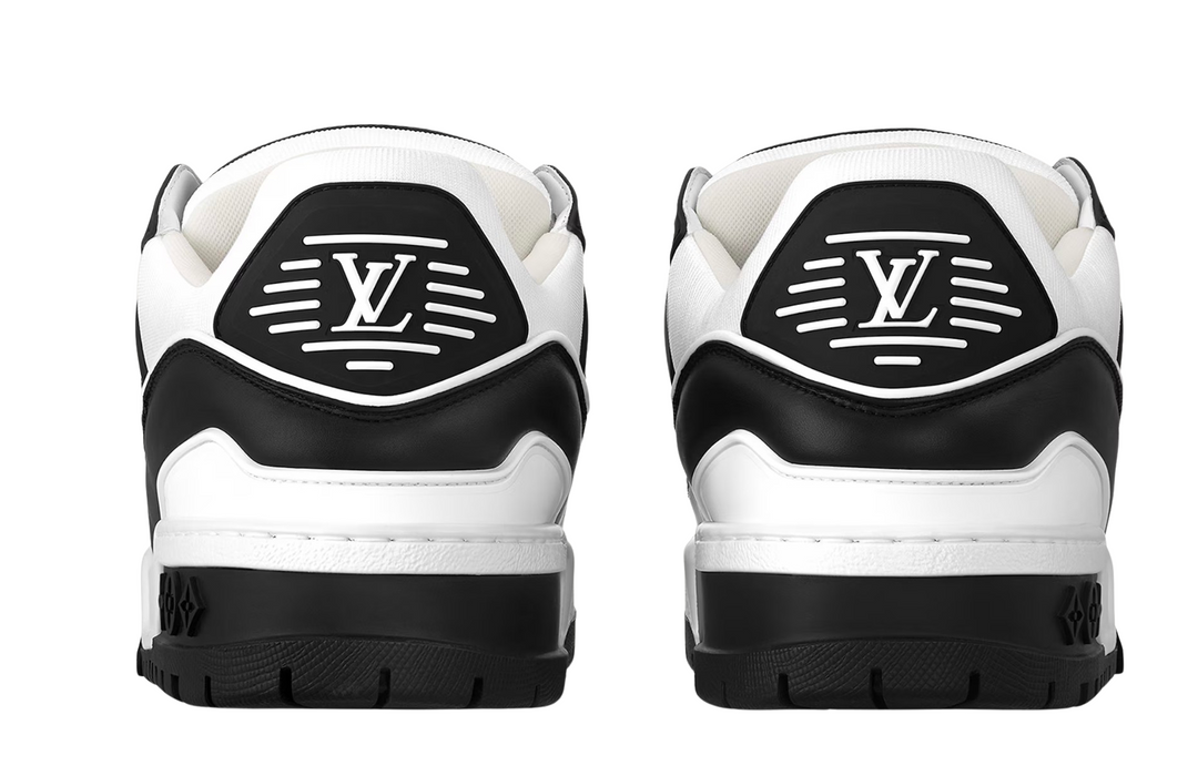 Louis Vuitton Trainer Maxi Black/White