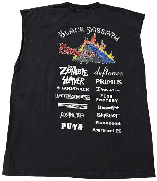 Black Sabbath &