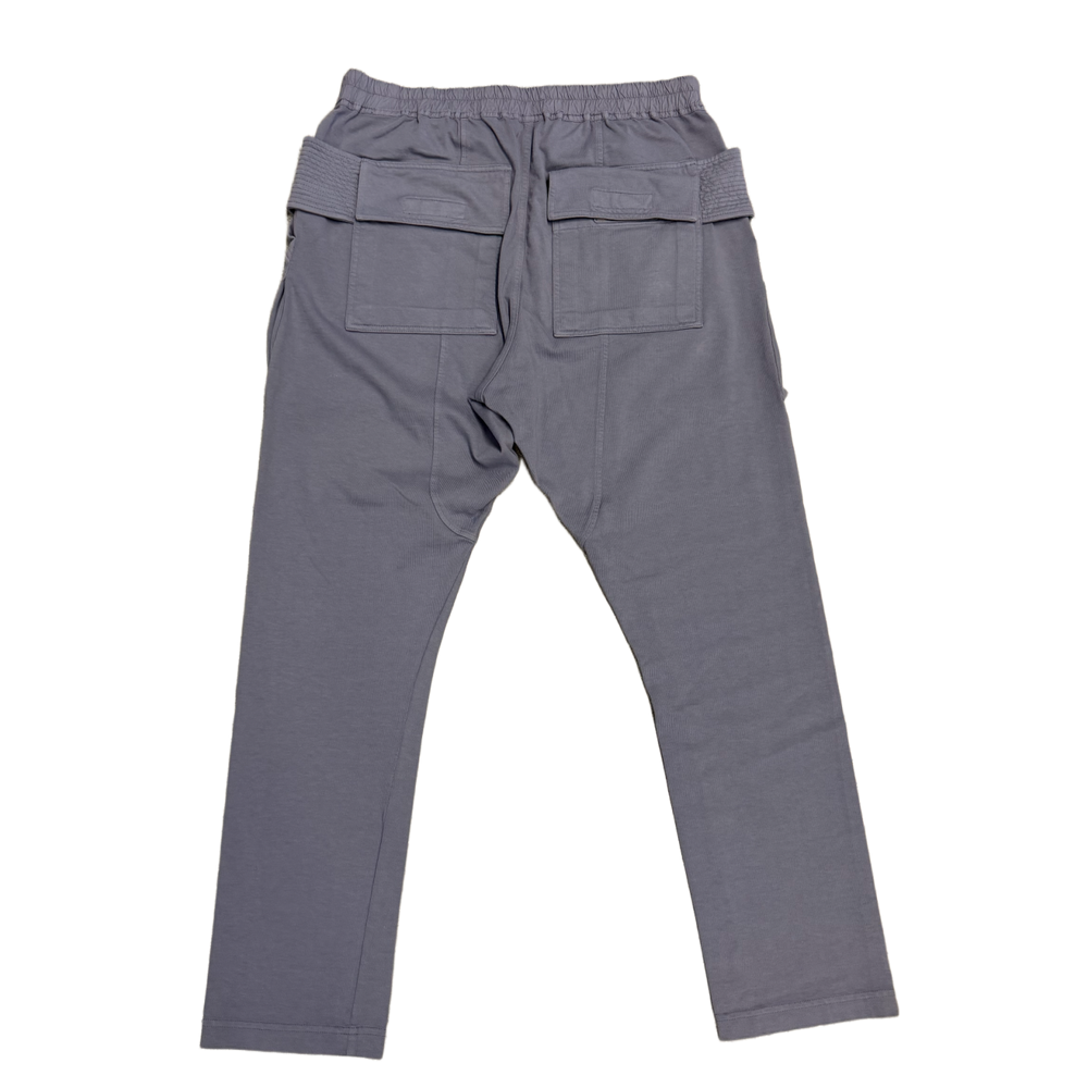 Rick Owens DRKSHDW 'Blurple' Cargo Pants