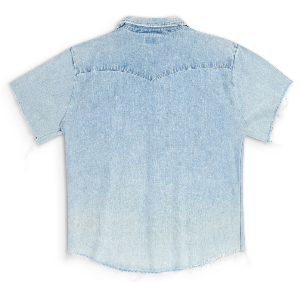 Gallery Dept 'Jesse' Denim Button Up Shirt