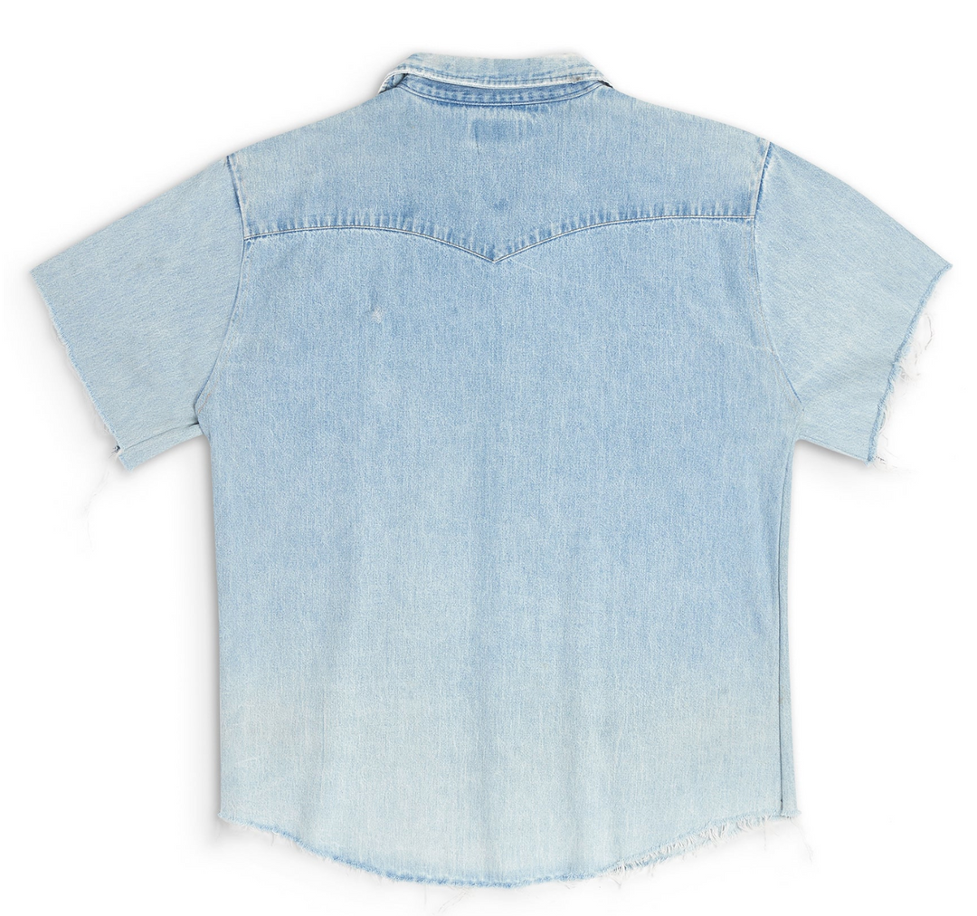 Gallery Dept 'Jesse' Denim Button Up Shirt