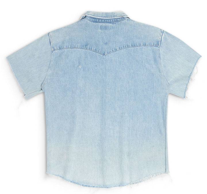 Gallery Dept 'Jesse' Denim Button Up Shirt