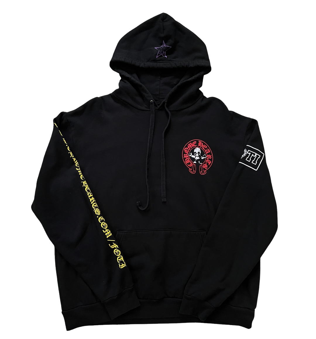 Chrome Hearts Foti 'Online Exclusive' Hoodie