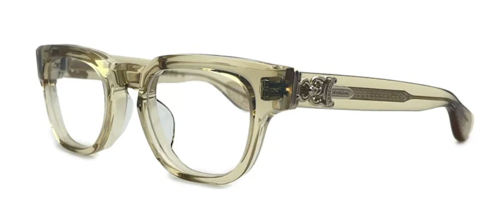 Chrome Hearts 'Cuntvoluted' Mellow Glasses