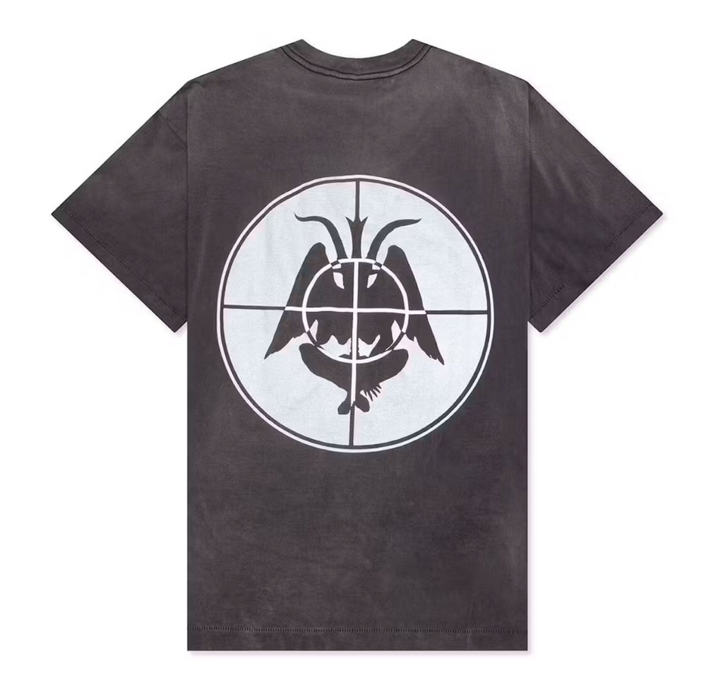 Saint Michael 'Focus' T-shirt Black