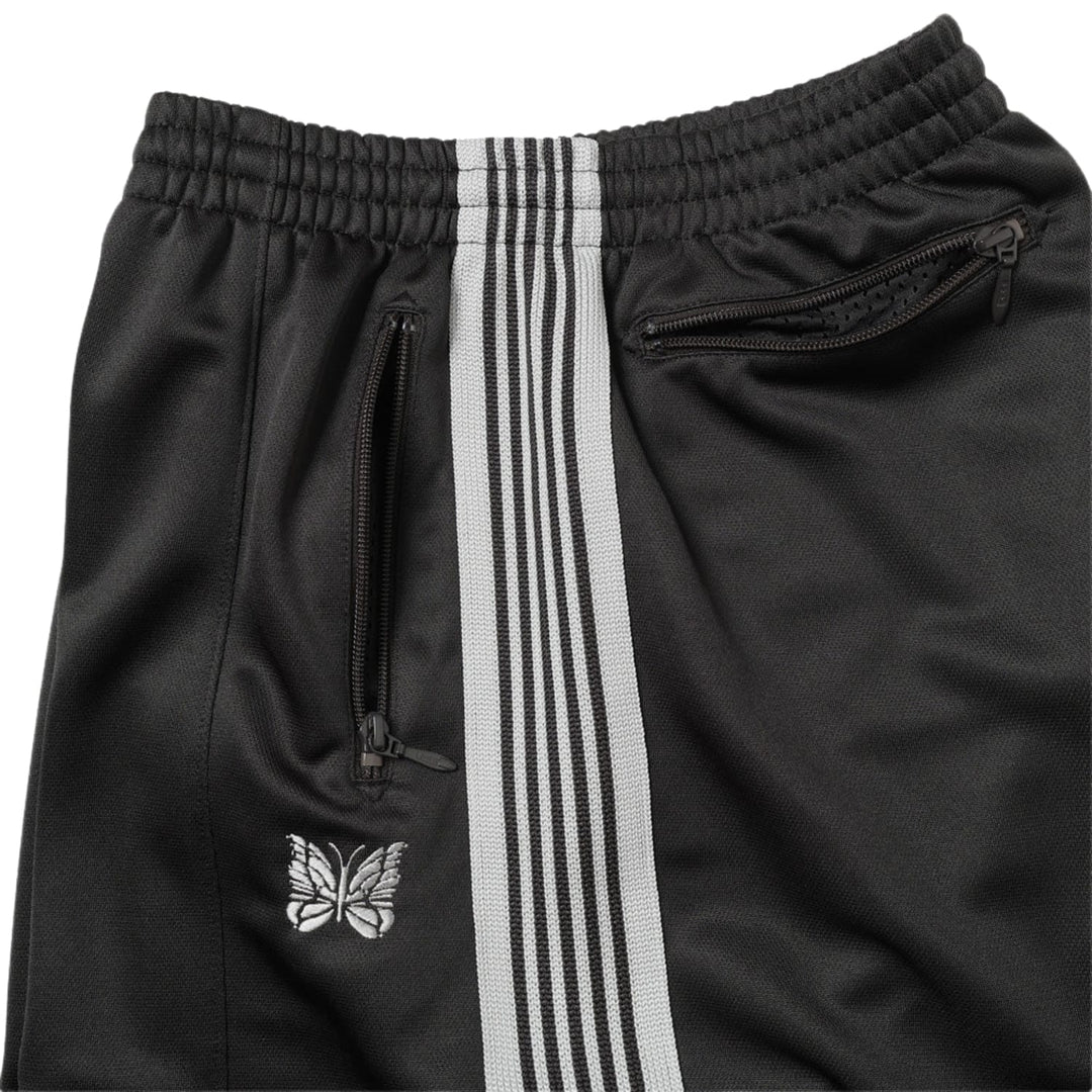 Needles HD 'Baggy Black White' Japan Exclusive Track Pants