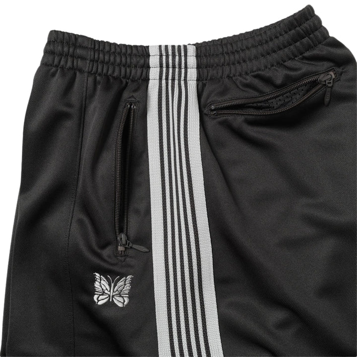Needles HD 'Baggy Black White' Japan Exclusive Track Pants