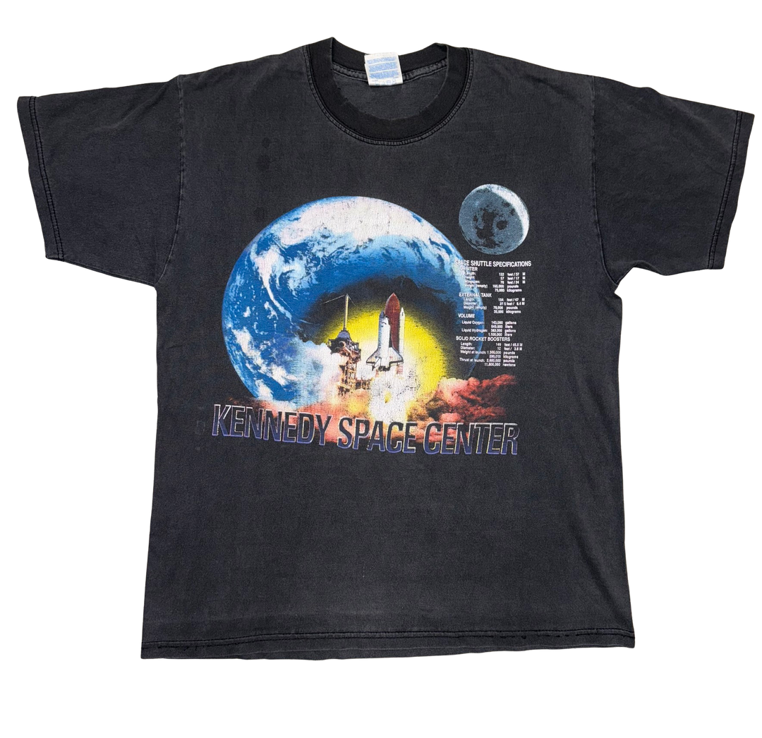 Kennedy Space Center 'Space Shuttle' Vintage Tee