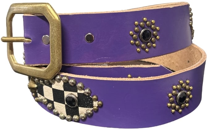 Studded &