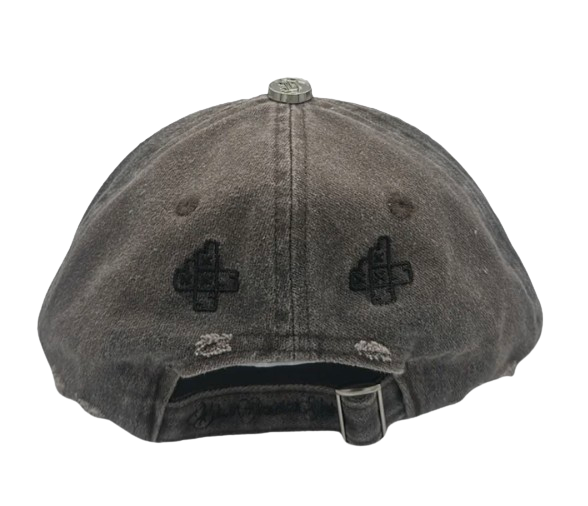 DOS 'Rockstar' Studded Hat