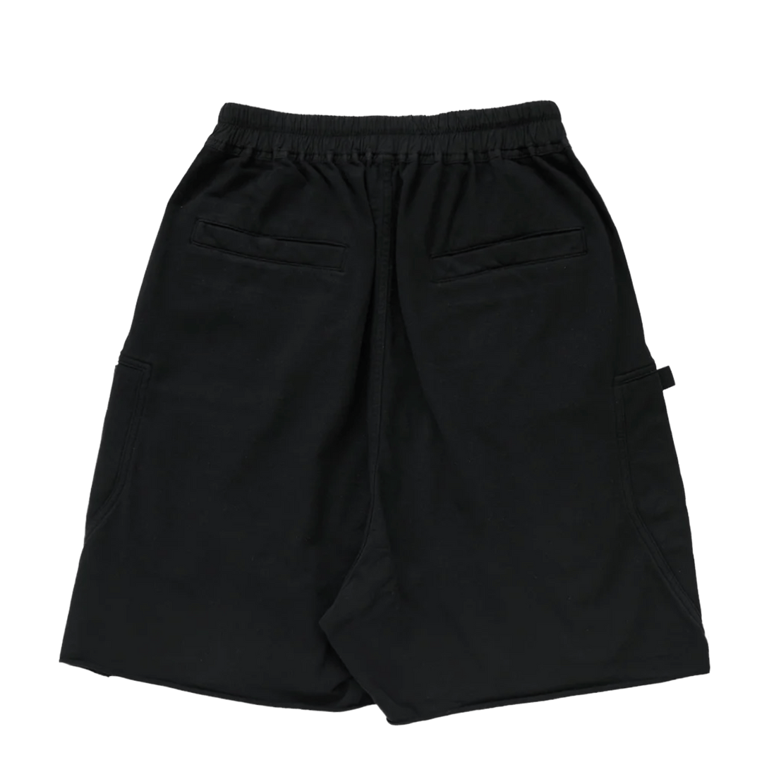 Rick Owens DRKSHDW 'Bauhaus Bela Shorts Black
