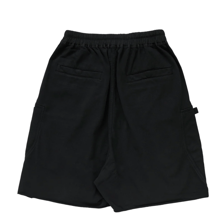 Rick Owens DRKSHDW 'Bauhaus Bela Shorts Black