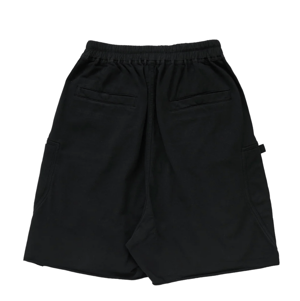 Rick Owens DRKSHDW 'Bauhaus Bela Shorts Black