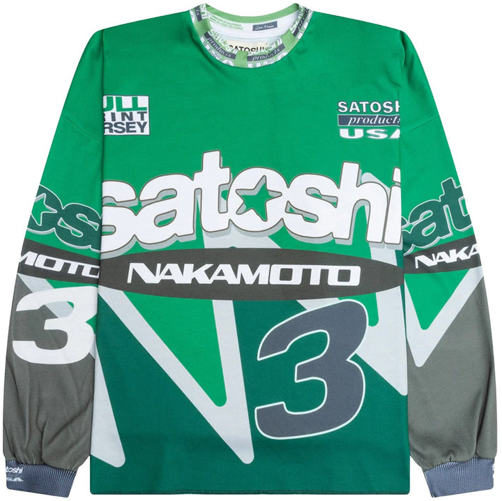 Satoshi Nakamoto &