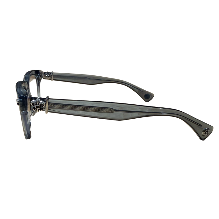 Chrome Hearts 'Gittin Any?' Slated Glasses