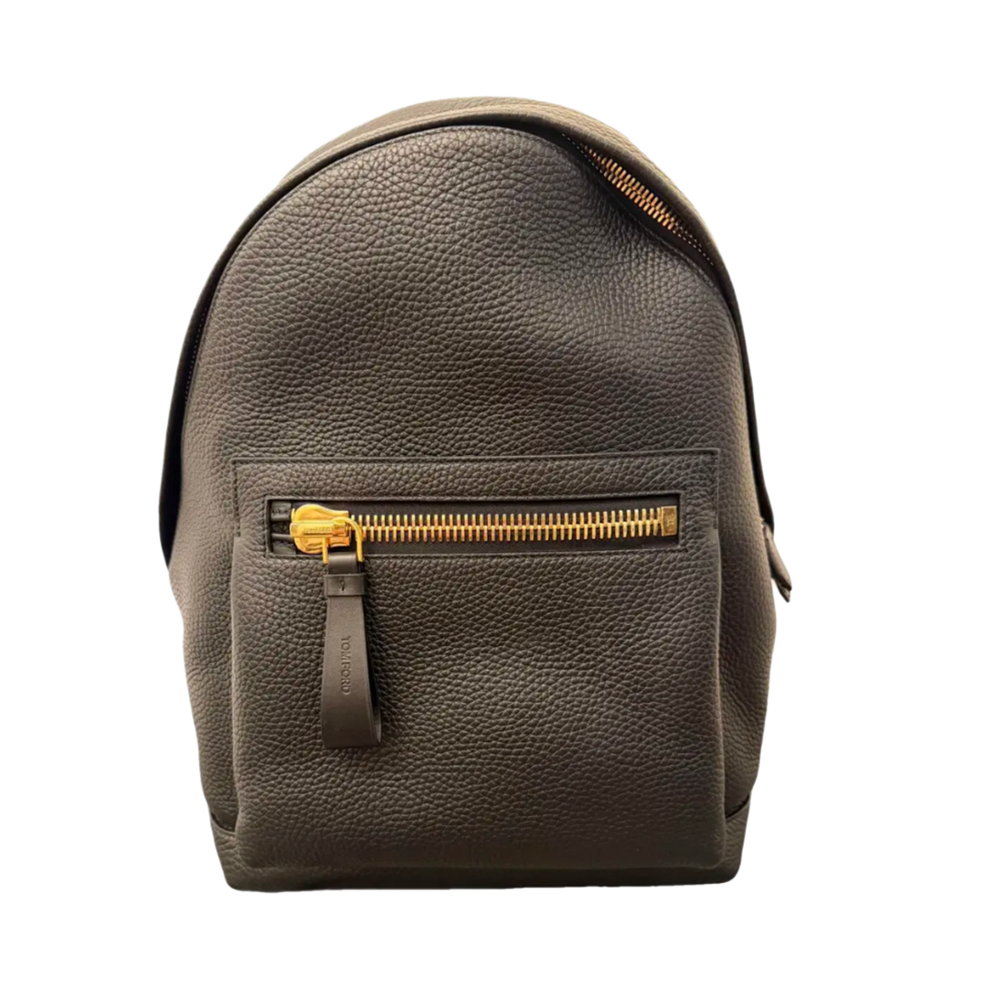 Tom Ford 'Grey' Buckley Backpack