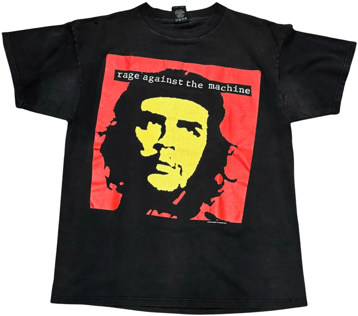 Rage Against The Machine 'Wrecking Ball' Vintage Tee