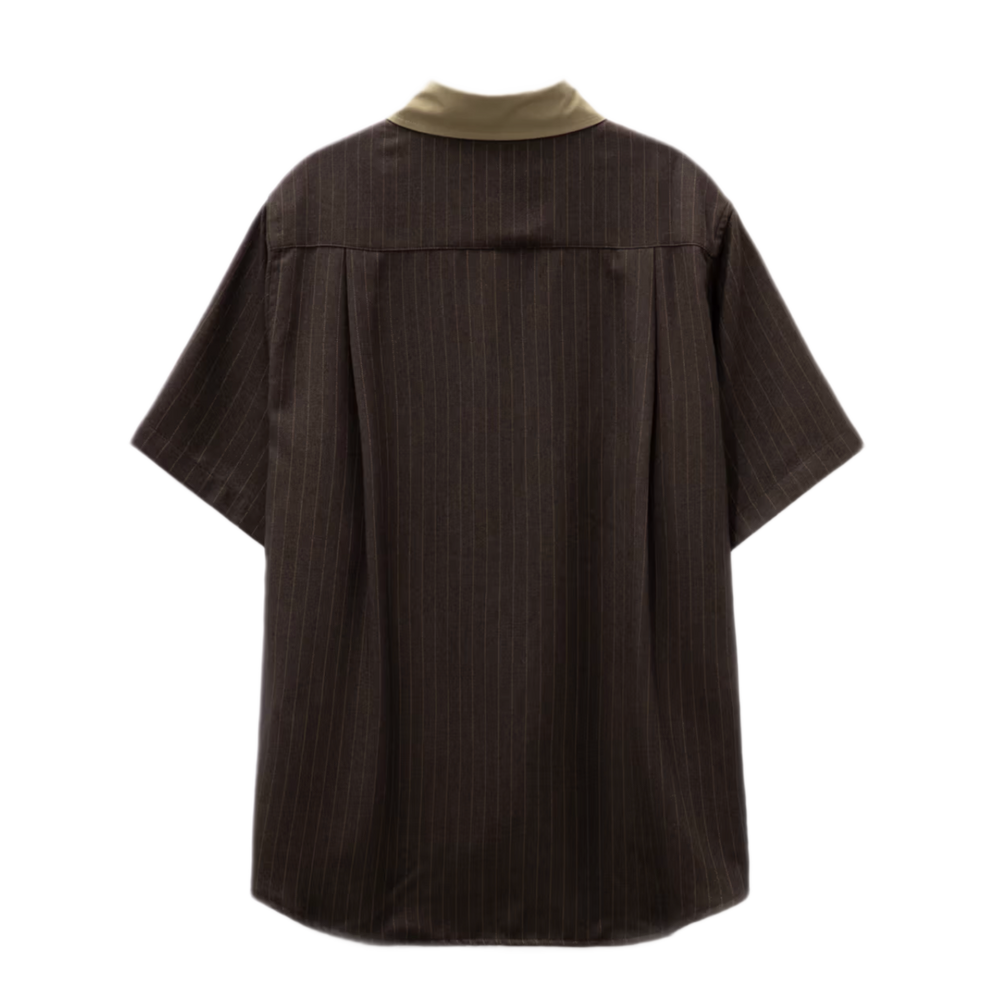 Rhude 'Brown' Mechanic Shirt