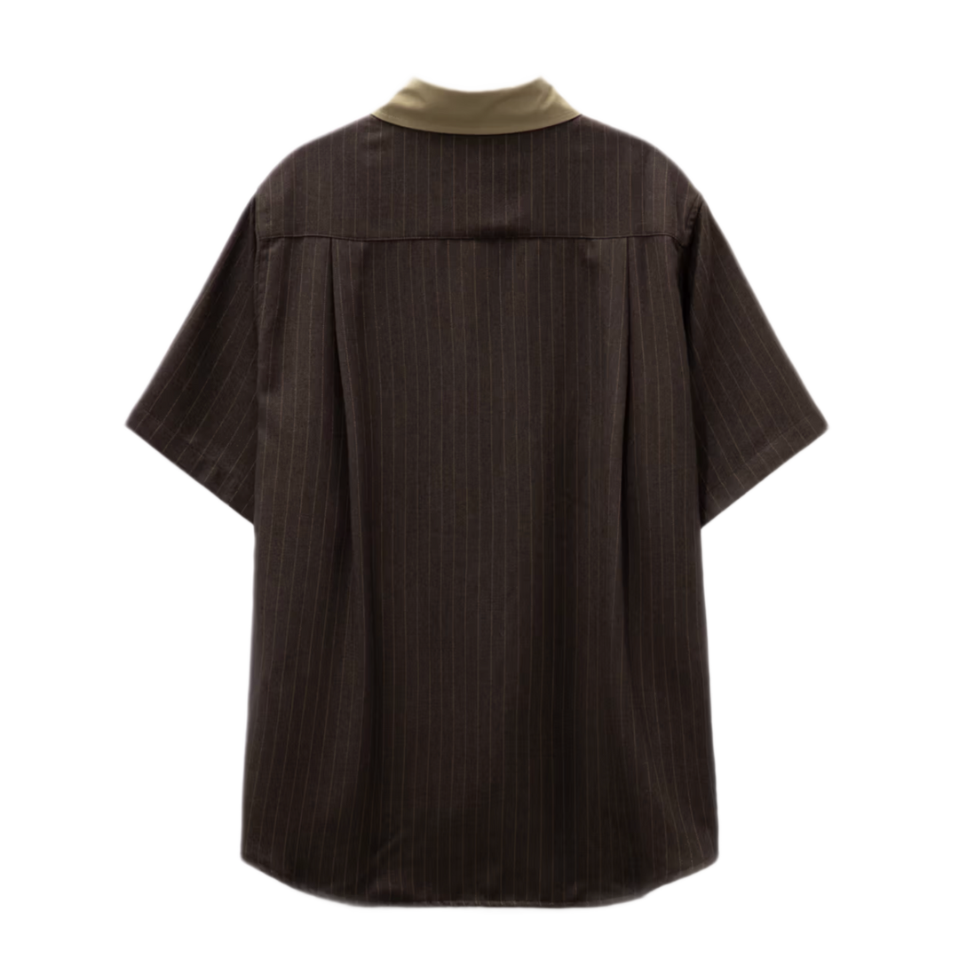 Rhude 'Brown' Mechanic Shirt