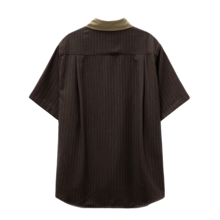 Rhude 'Brown' Mechanic Shirt