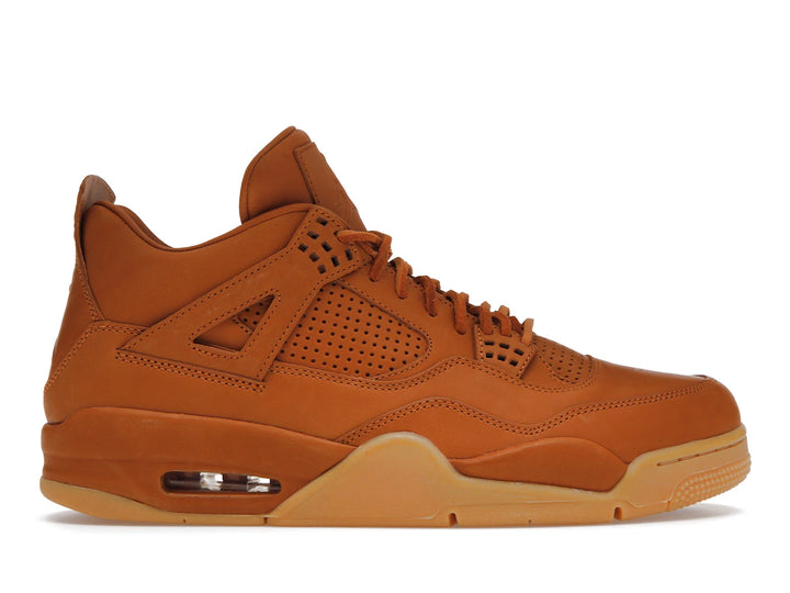 Jordan 4 Retro 'Ginger Wheat'