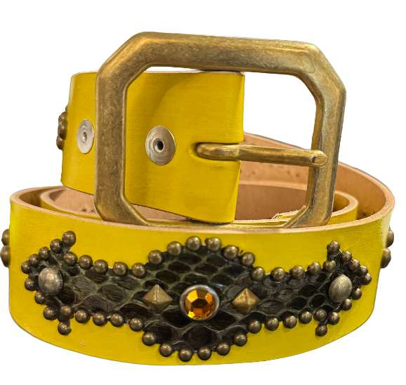 Studded &