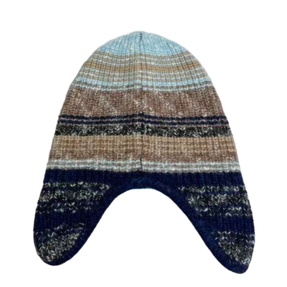 Chanel 'Chapeau' Lei Feng Knit Hat