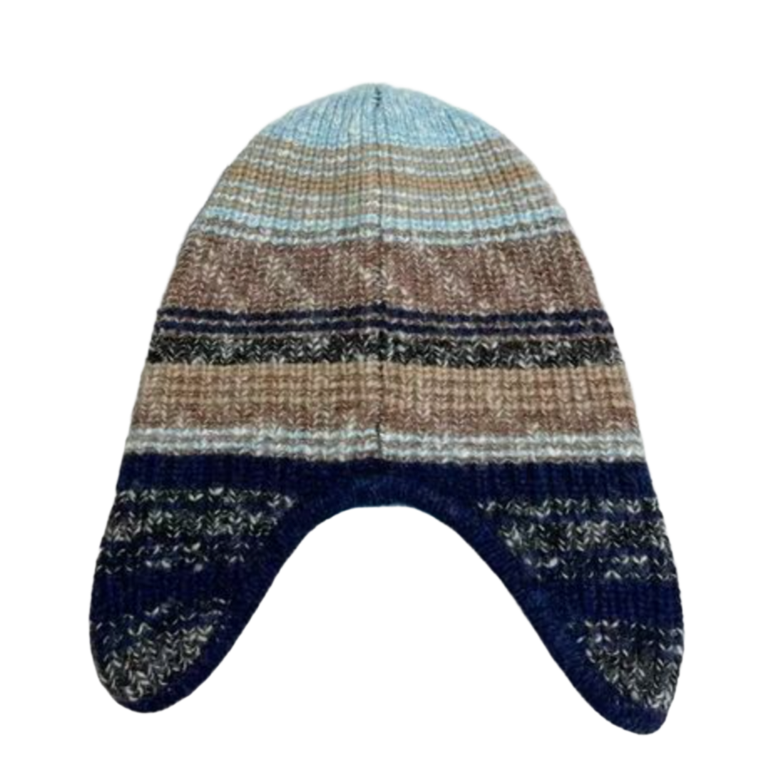 Chanel 'Chapeau' Lei Feng Knit Hat