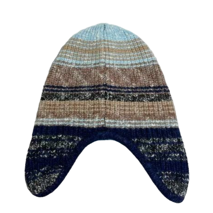 Chanel 'Chapeau' Lei Feng Knit Hat