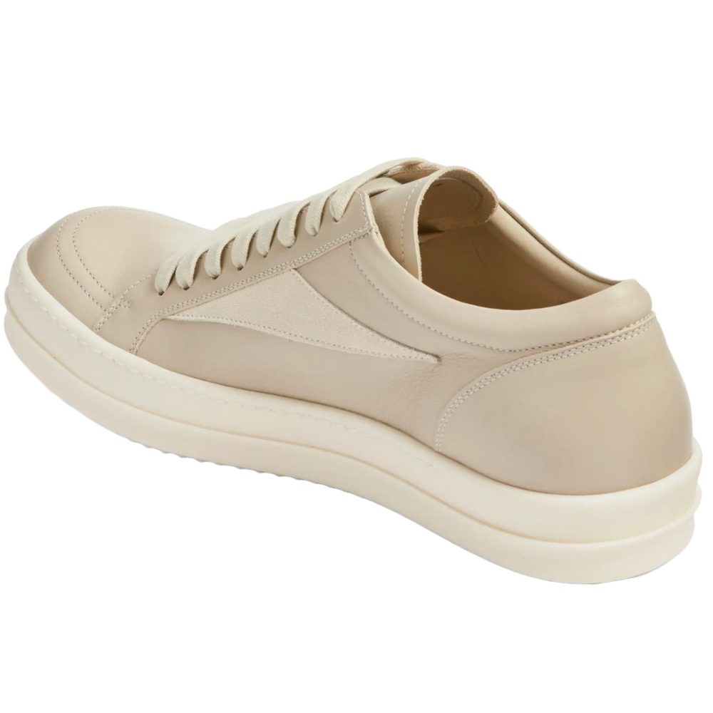 Rick Owens 'Sand/Milk' Vintage Sneaks