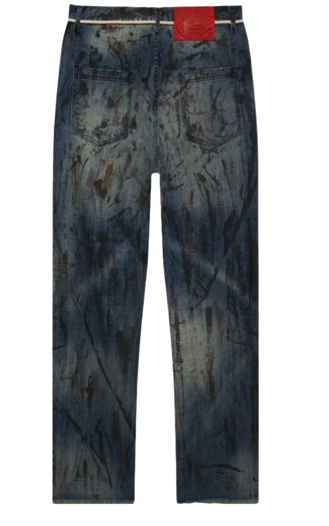 Hellstar 'Monogram' Jeans