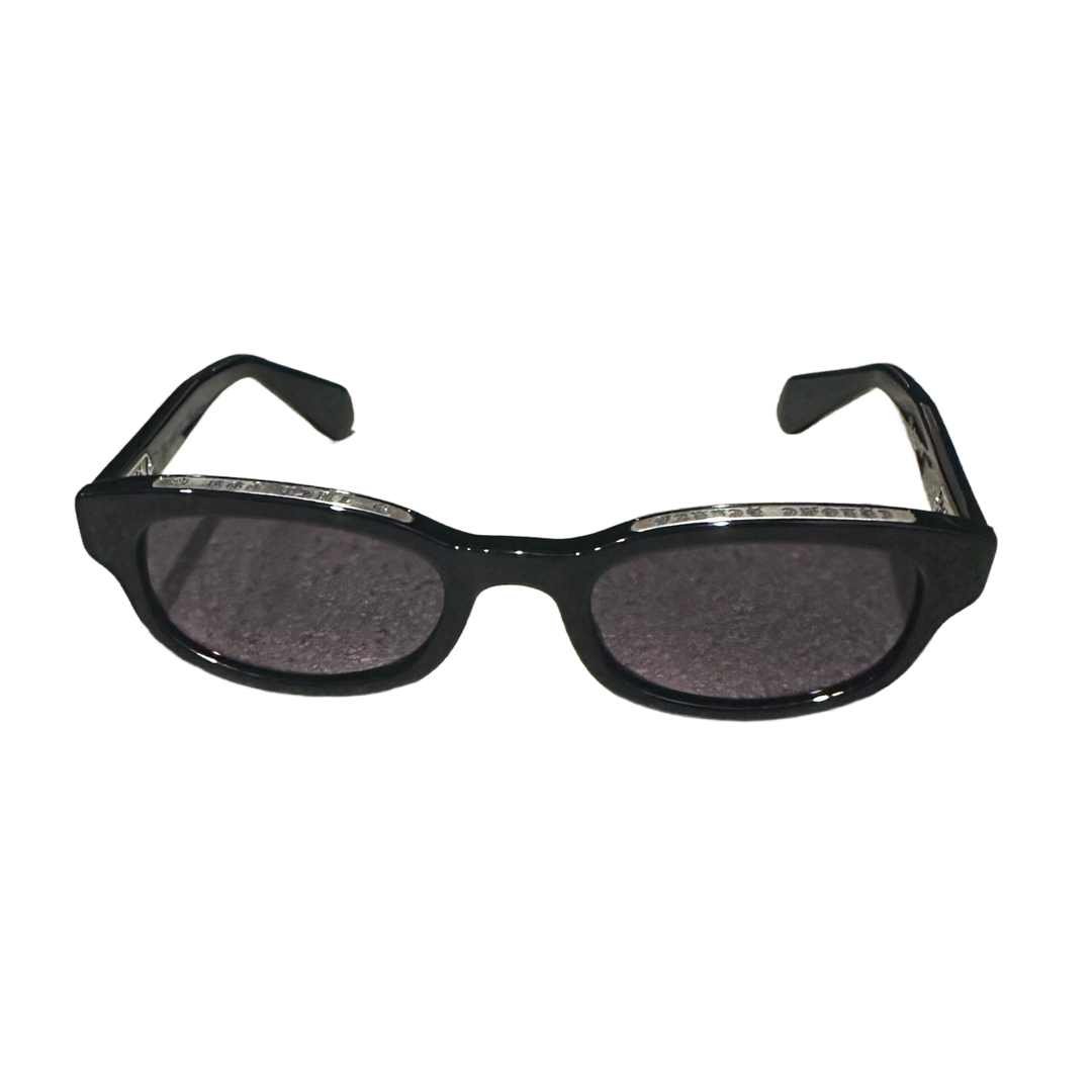 Chrome Hearts 'Black' Lowrider Sun Glasses