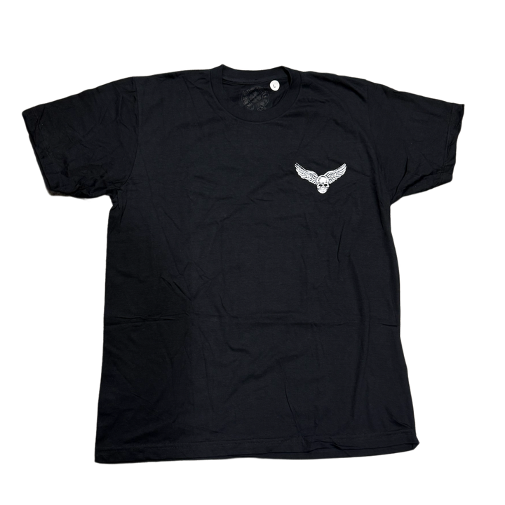 Chrome Hearts x Foti 'Black' Tee