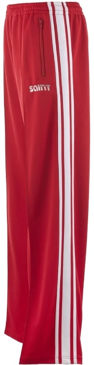SAINT Mxxxxxx 'Red' Track Pants