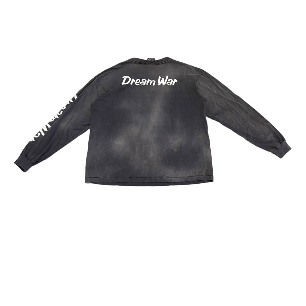 Saint Michael 'Black' Dream War Longsleeve Tee