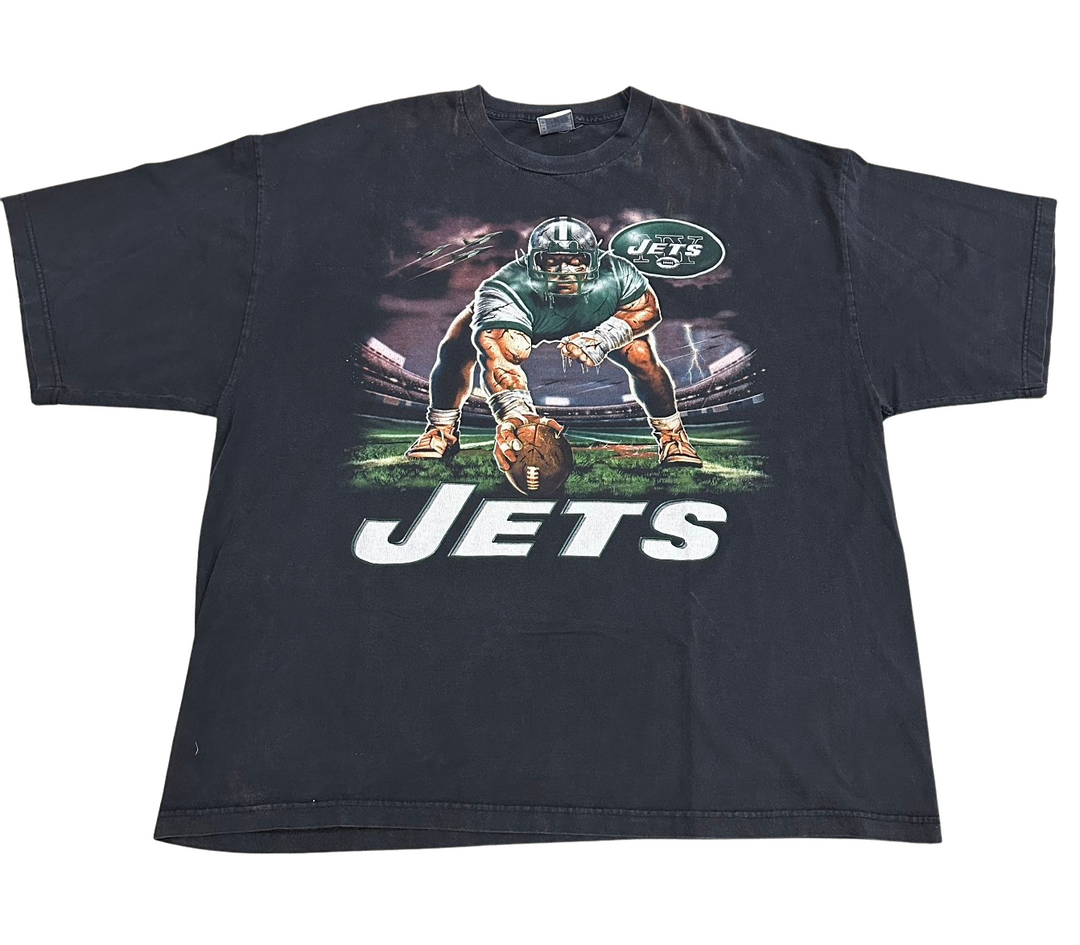 New York Jets Vintage 90s Tee