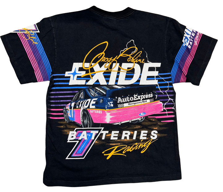 Nascar 'Track Slayer' Geoff Bodine Vintage Tee