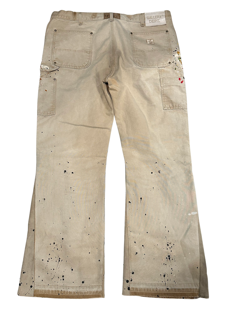 Gallery Dept. Carpenter Flare 'Tan' Pants