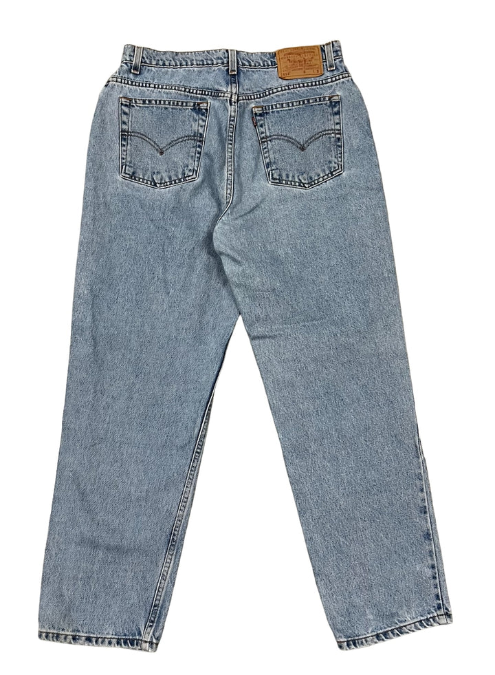 Levis 512 'Light Blue' Jeans