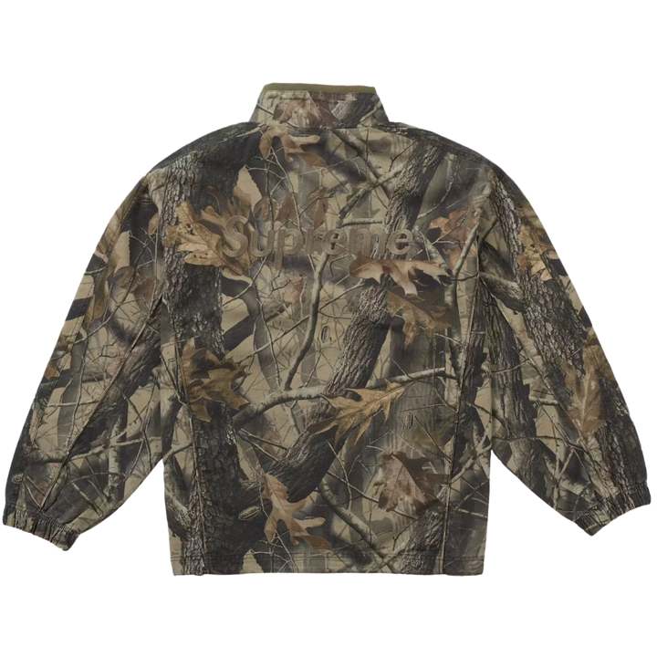 Supreme Umbro 'Camo' Cotton Ripstop Track Jacket