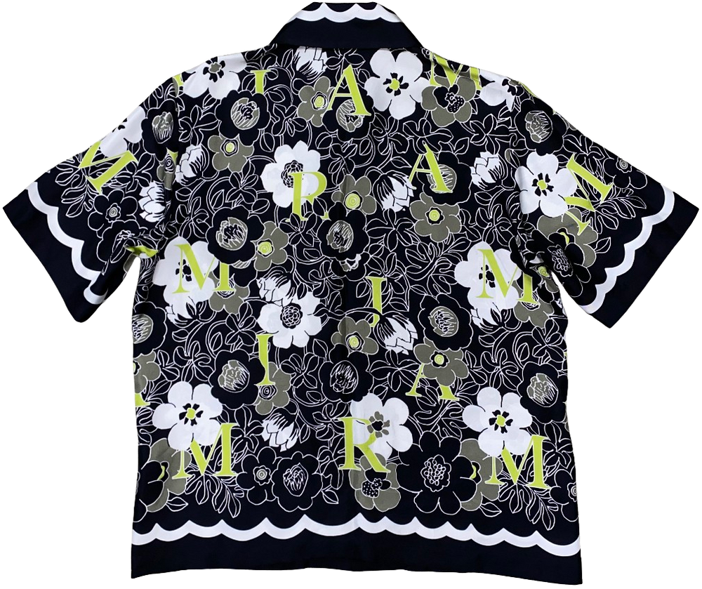 Amiri 'Flower Camp' Top